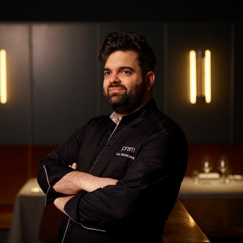 פרק 55 - השף גל בן משה - על מישלן, גרמניה ומקום היין הישראלי בעולם