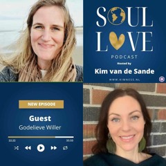 Soul Love | Godelieve Willer | Awakening the Senses: Embracing Your Clairvoyance and Intuitive Gifts