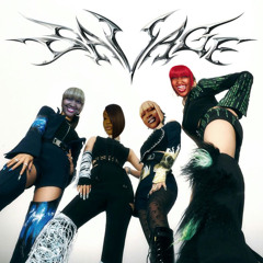 aespa - savage (CUPCAKKE REMIX)