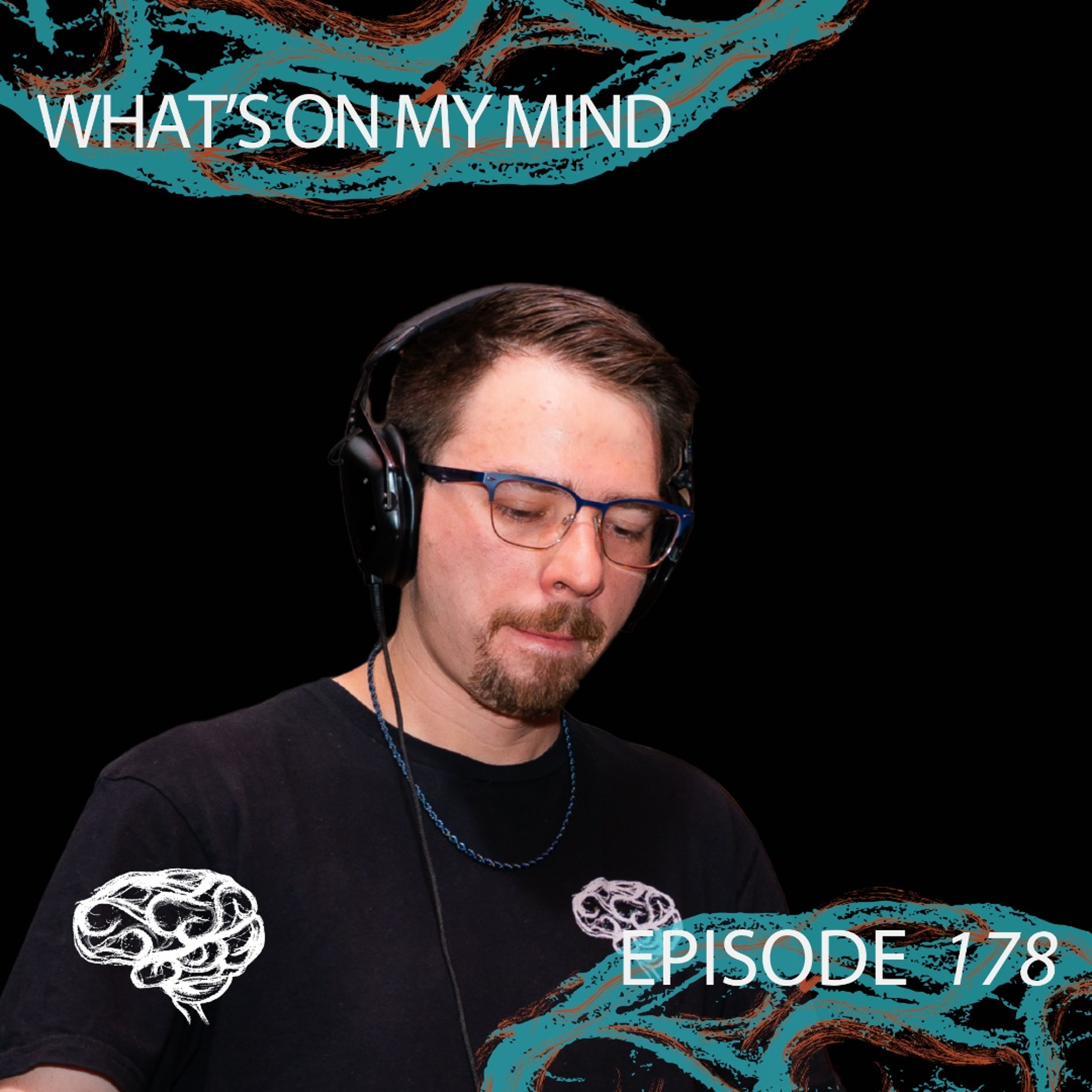 What's On My Mind 178: Catastrophe | AH.FM episode artwork
