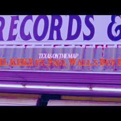 LIL KEKE TEXAS ON THE MAP FT PAUL WALL IN BUN B SLOWED N CRACCIN BY DJ HOOVA