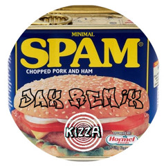 KIZZA - Minimal Spamm [JAX Remix] (free dl)