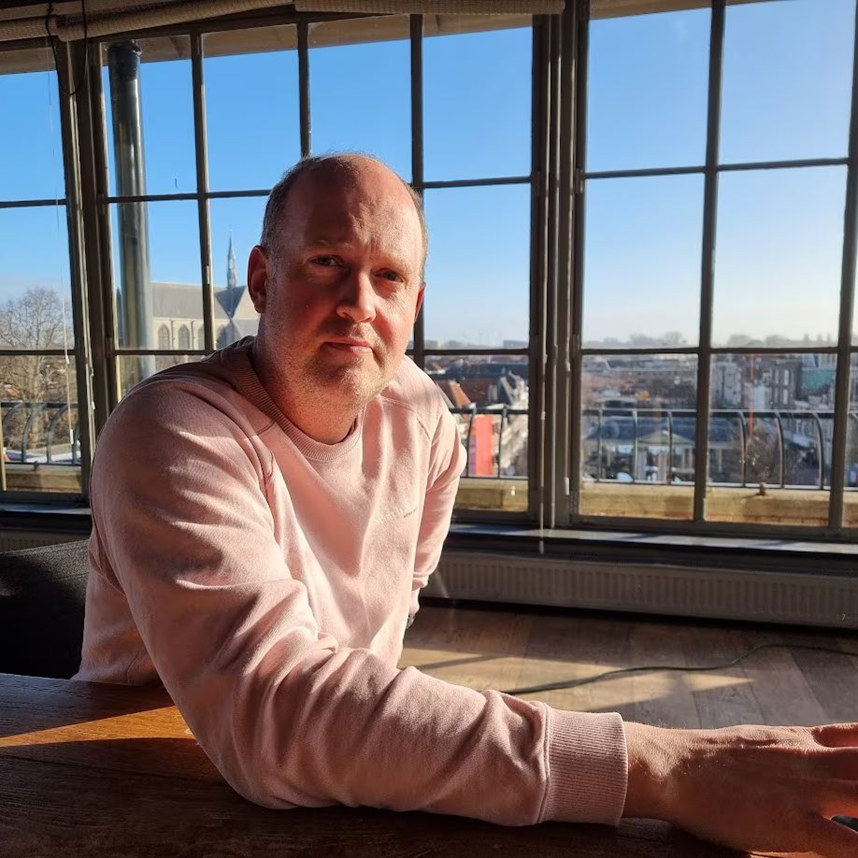 2026-04-29 InLeidenThuis  - Alexander van Nimwegen episode artwork