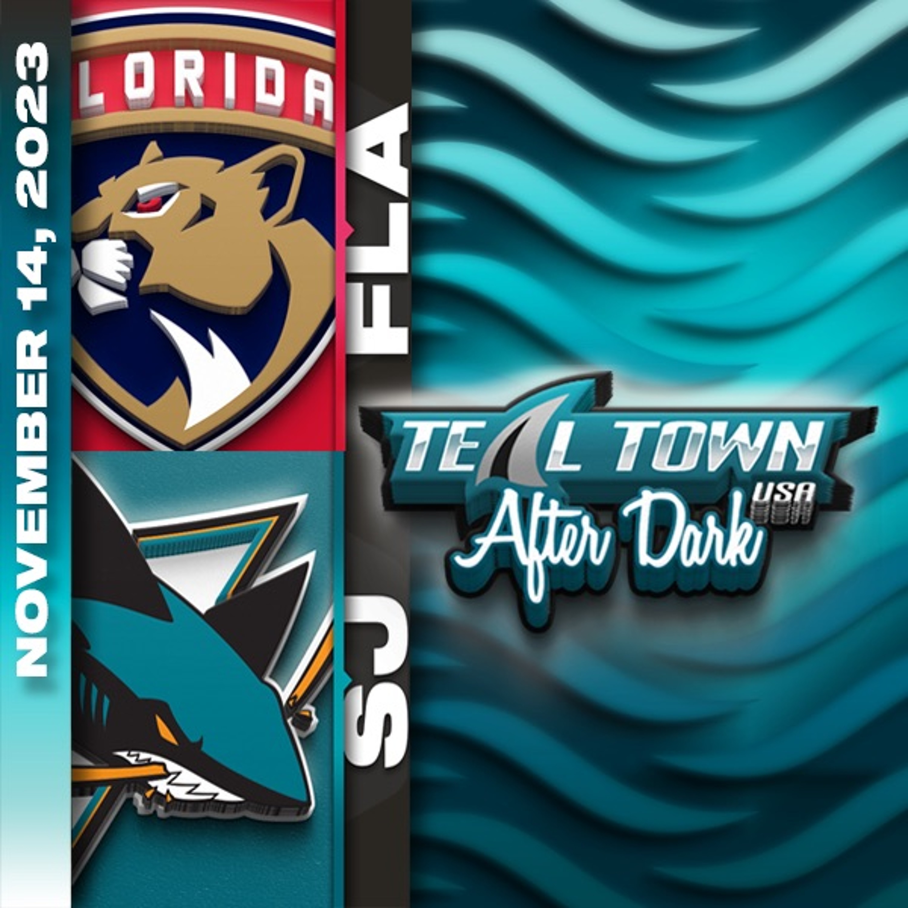 Teal Town USA