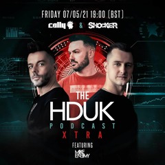 HDUK Podcast Guest mix 2021 - Mike Enemy.