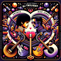 DJ TWiLight Presents: The Prince & Rick James Mix