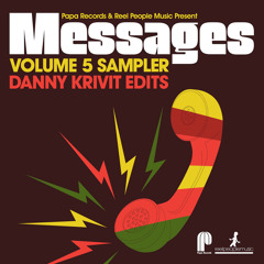 On The Beach (Atjazz Love Soul Remix - Danny Krivit Edit)