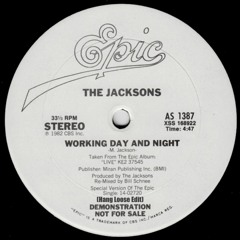 [FREE DOWNLOAD] Michael Jackson - Workin Day & Night (Loose Edit)