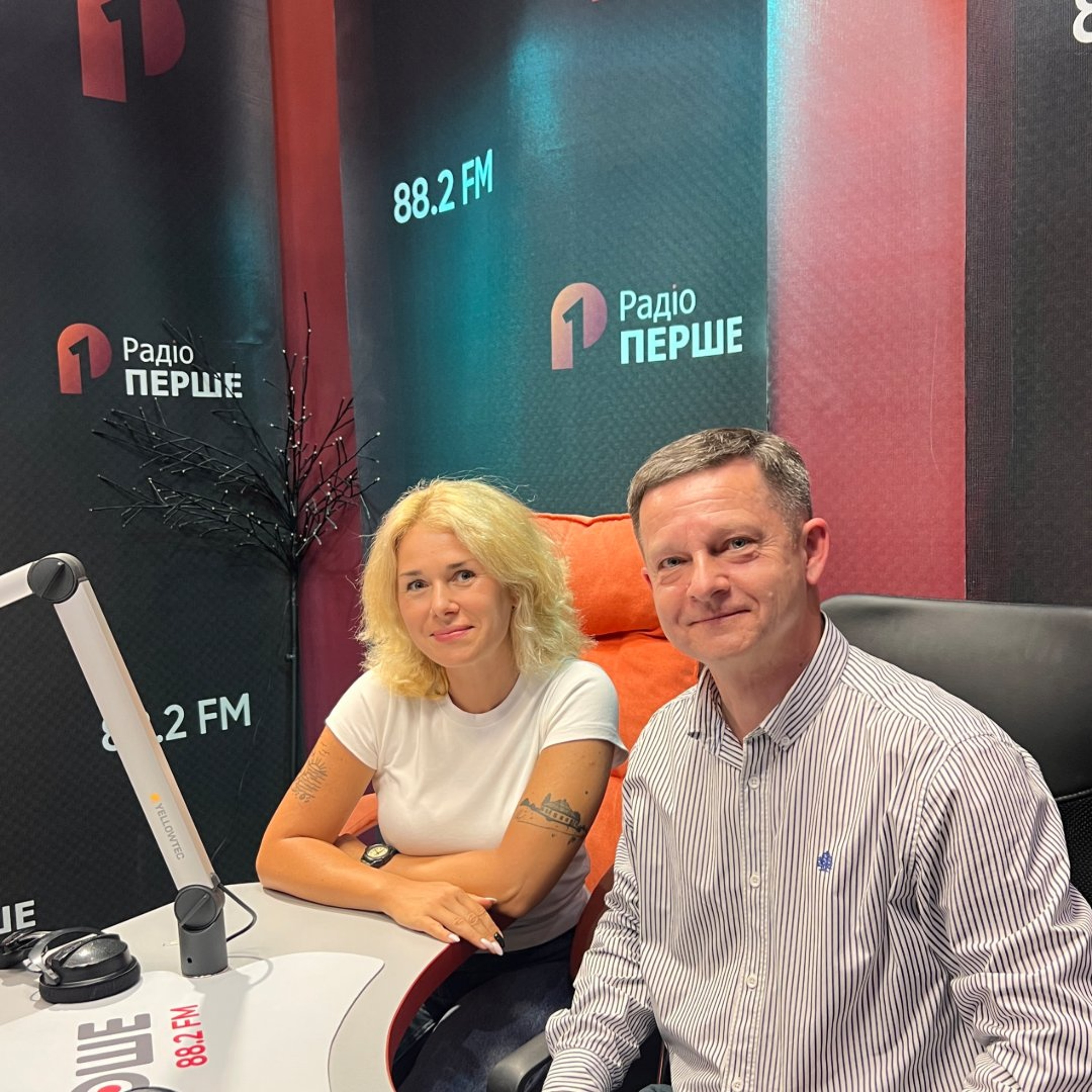 Левко Ванькович про 30-річчя Львівського палацу мистецтв