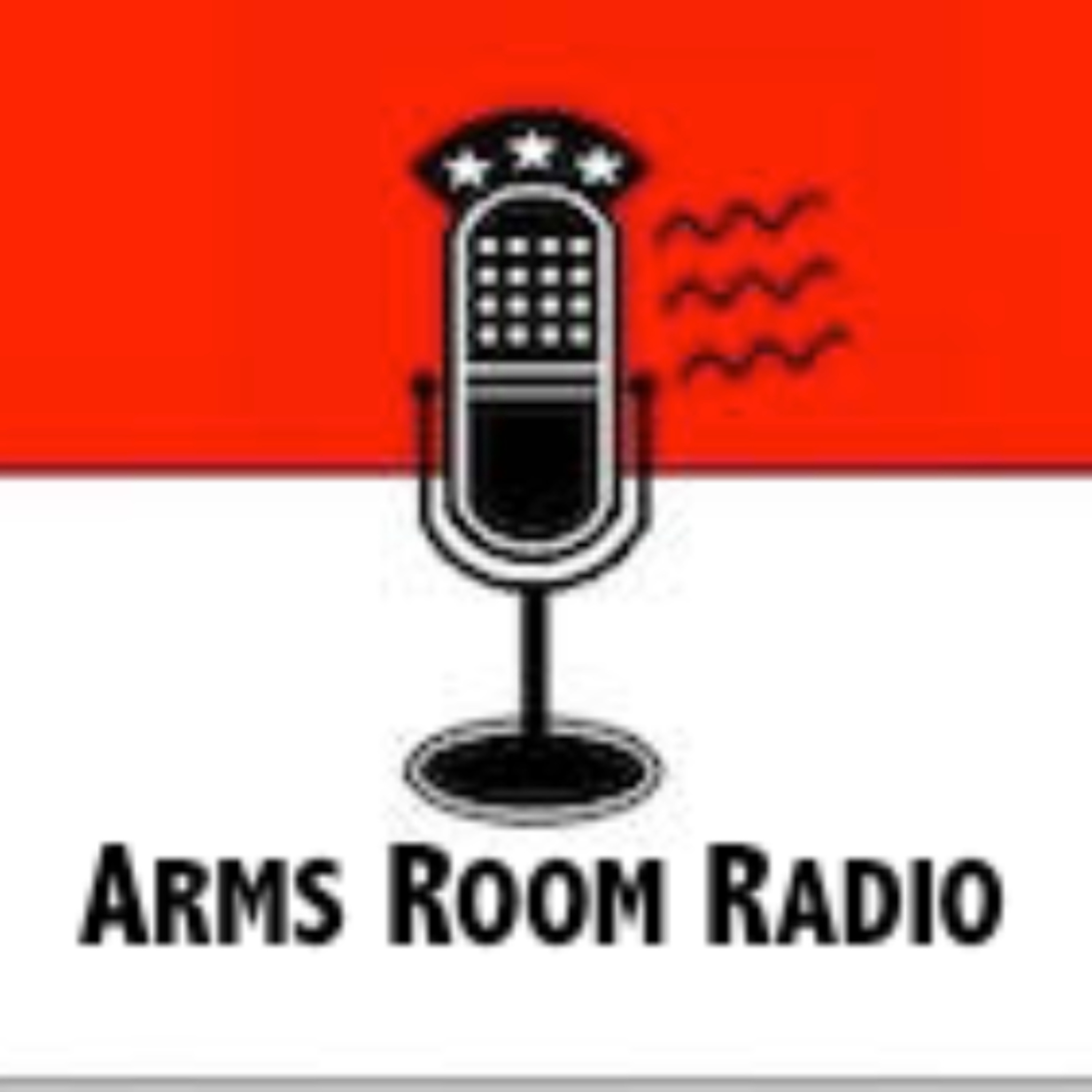 ArmsRoomRadio 10.18.25 Arkansas alternative hunting season, National reciprocity episode artwork