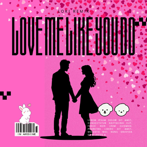 Ellie Goulding - Love Me Like You Do (LOKI REMIX)