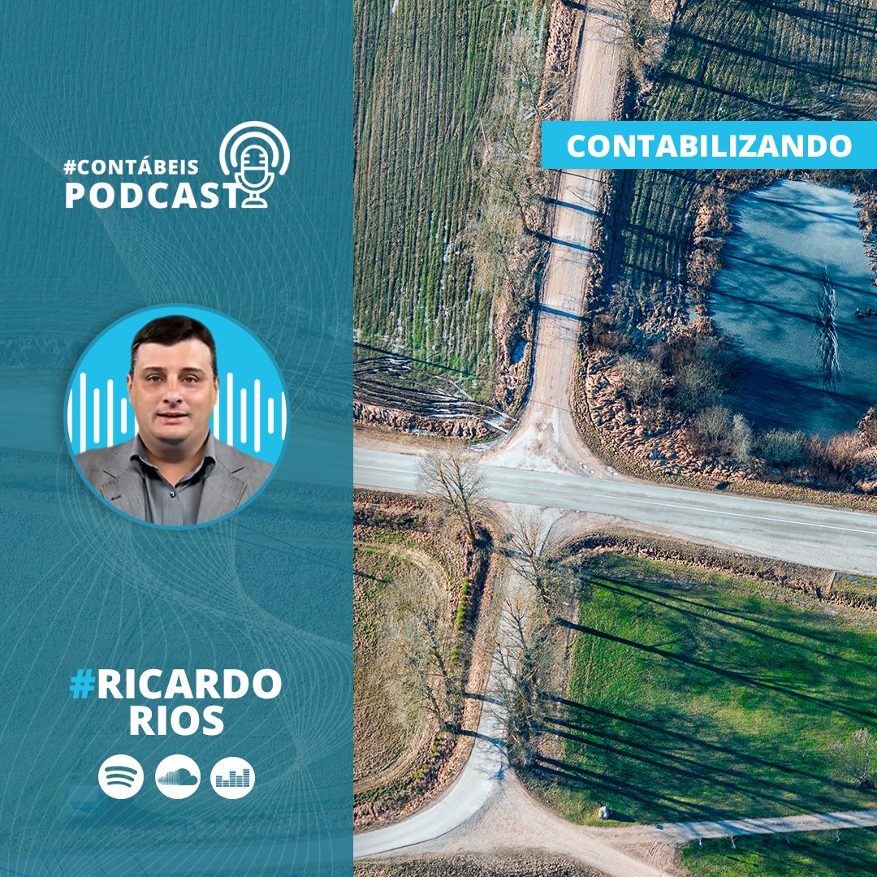 Contabilizando 159: Reforma tributária: loteamento e parcelamento do solo episode artwork