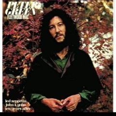 Peter Green Israeli Session : Sometimes I'm Sad