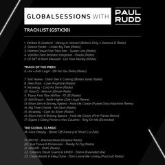 Globalsessions with Paul Rudd GS030