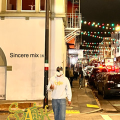 SINCERE MIX 16