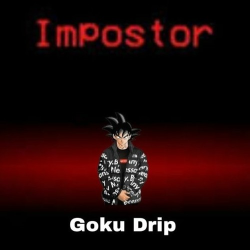 DRIP GOKU [RARE] - Meme Cards