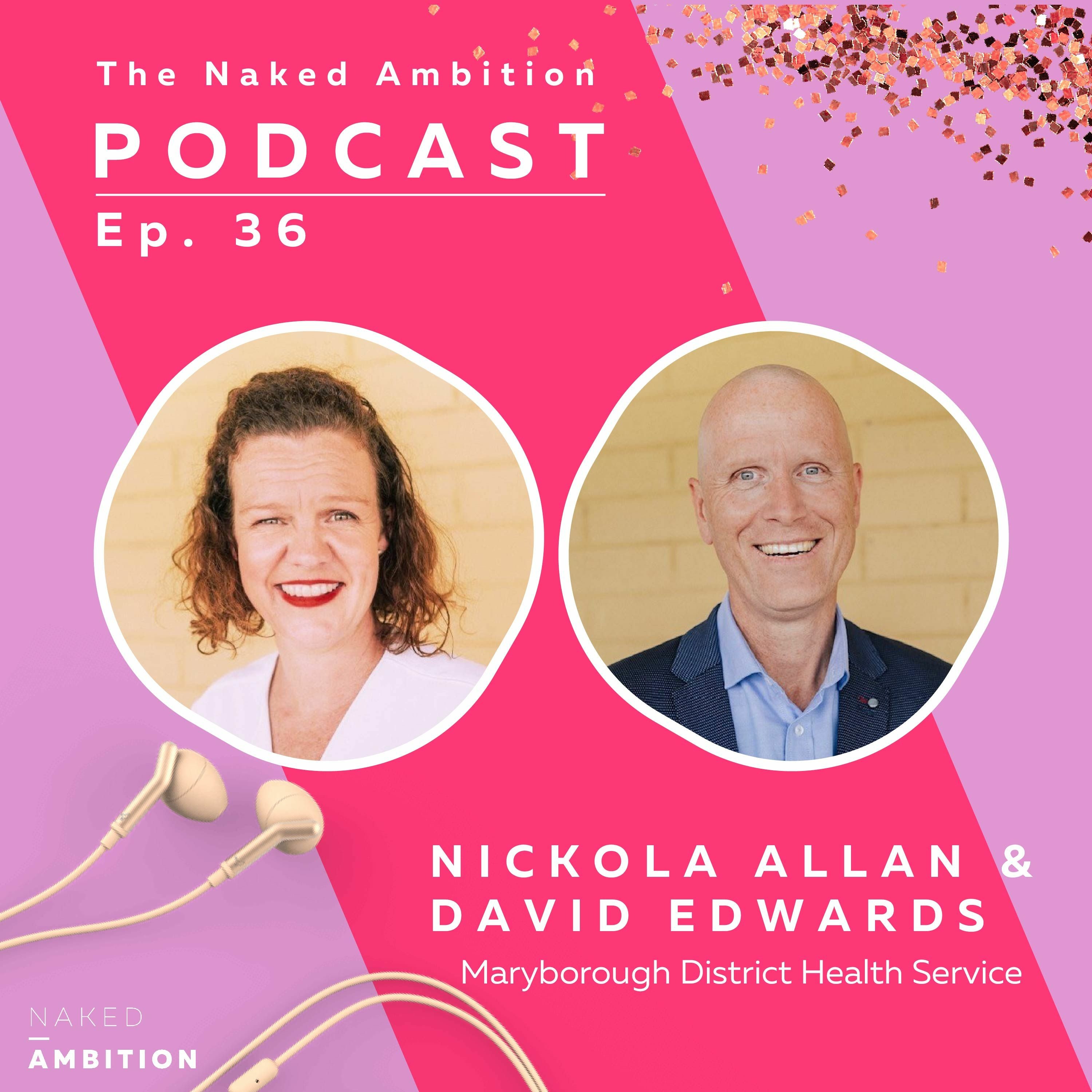 Naked Ambition Podcast