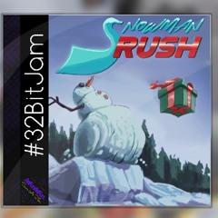 Flying - Snowmen
