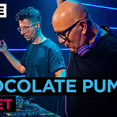 Chocolate Puma (DJ-SET) | SLAM! MixMarathon XXL @ ADE 2019