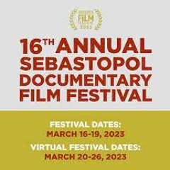 Sebastopol Documentary Film Fest Jane Winslow Fest Mgr Co-Director Host Leigh Anne Lindsey