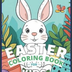 [PDF] 💖 Easter Fun: Easter Coloring Book, Cute Baby Animals, Lovely Easter Rabbits Chicks Lambs: C