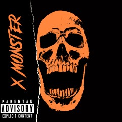 X Monster @nerfjayy!