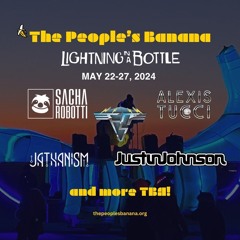 The People's Banana at LIB (Sunrise Set 5-25-2024)