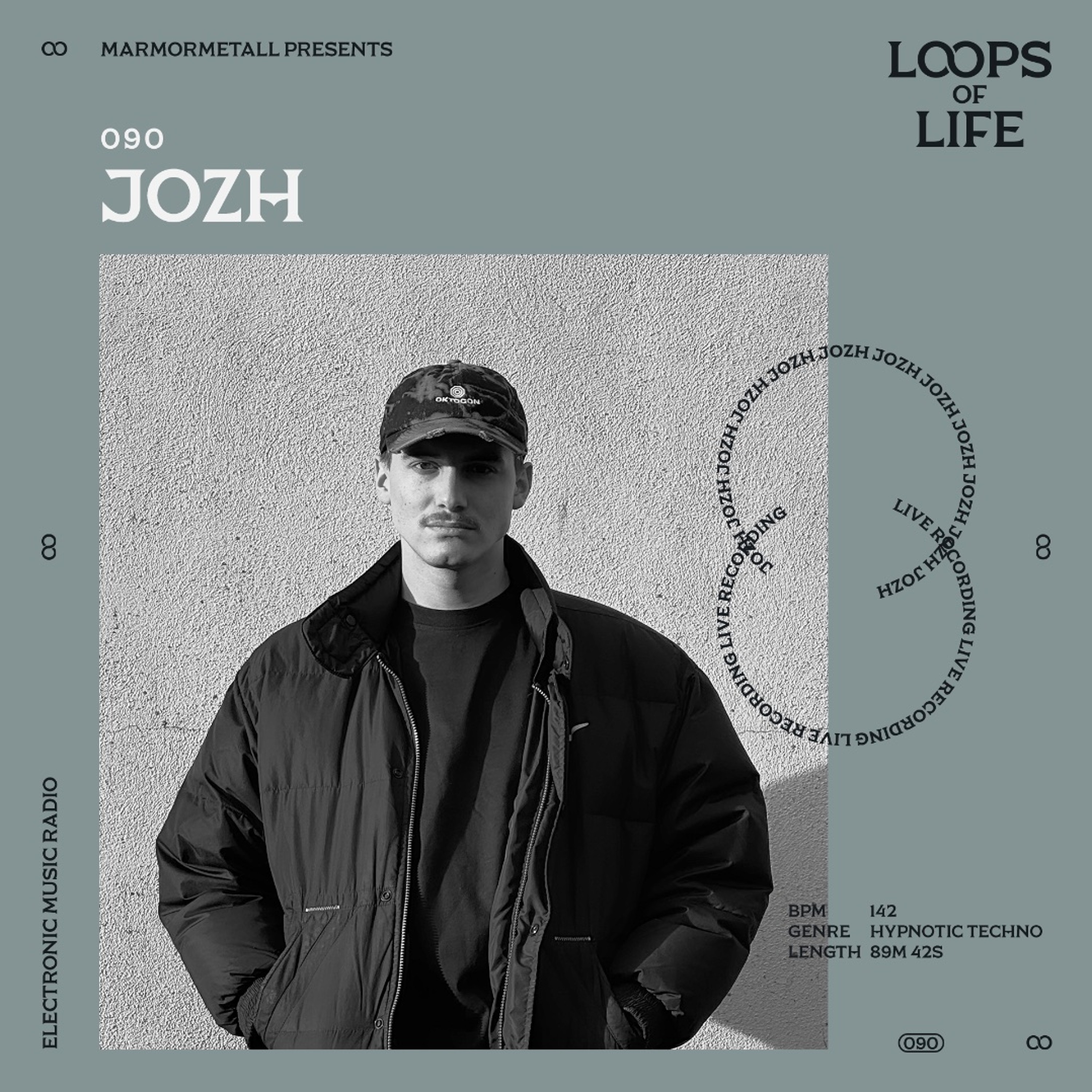 MARMORMETALL presents LOOPS OF LIFE