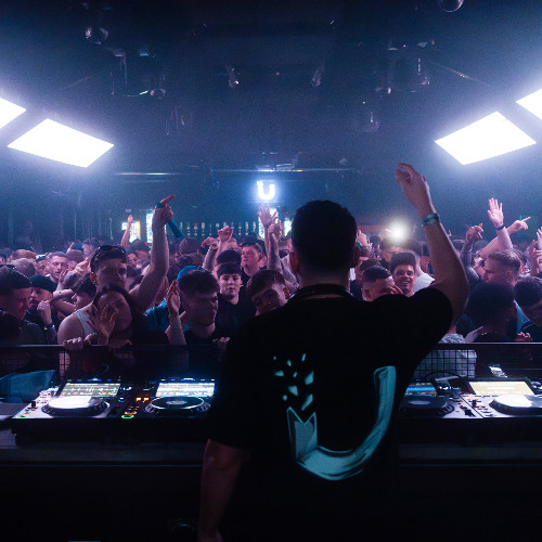 Ryan Resso Live @ UNLISH, LAB11 Birmingham