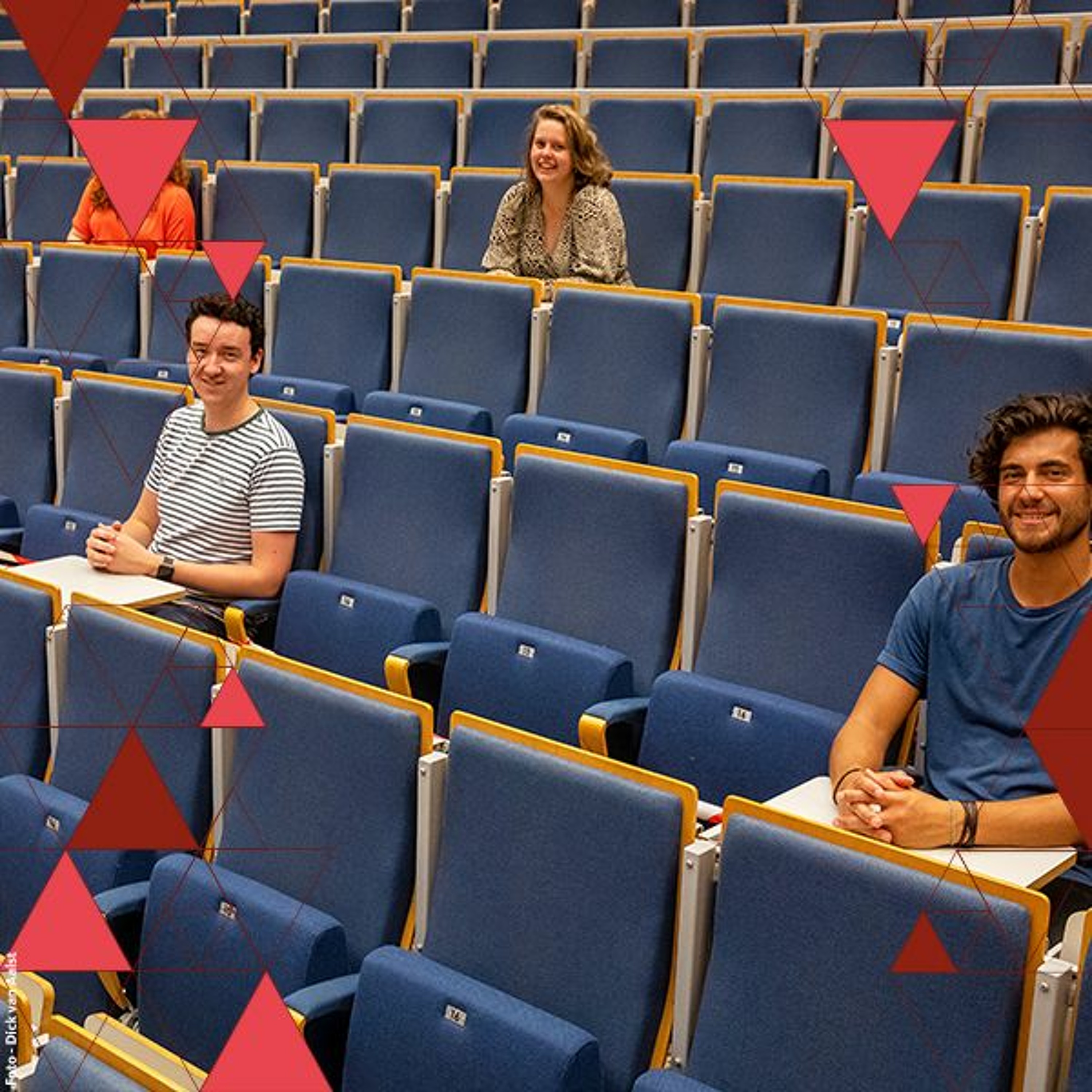 Radboud Reflects, verdiepende lezingen