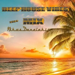 Deep House Vibes Mix 3 (2024) Nikos Danelakis #Best Vocal Deep Music