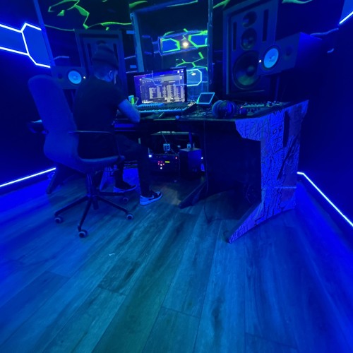 GFrank x Mally x Brazy x WB -Freestyle