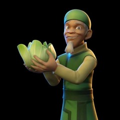 Nickelodeon All-Star Brawl 2 OST - Training