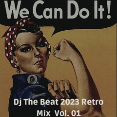 DJ THE BEAT 2023 RETRO MIX VOL 01