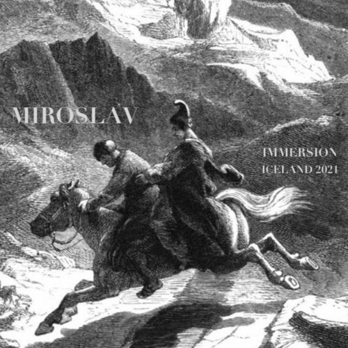 Miroslav @ Immersion Iceland 2021