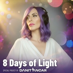 SOLAR RISING - 8 DAYS OF LIGHT | DAY 6: DANIT ANCAR DJ MIX  (125BPM)