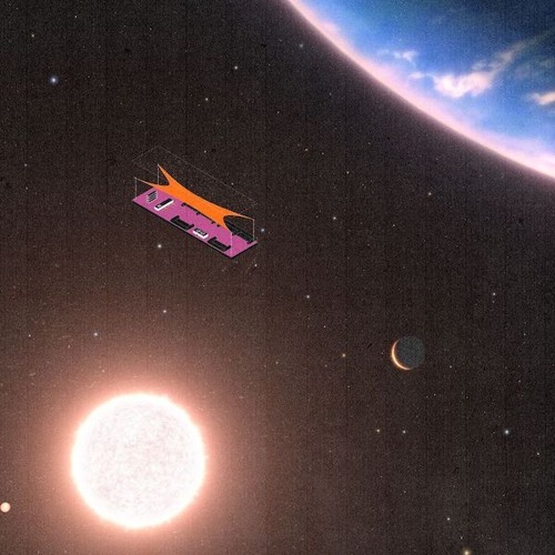 The Tent (at the End of the Universe) 10 - David Triana & Rakim Under