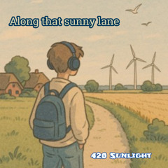 Along that sunny lane 2025