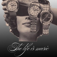 THE LIFE IS MUSIC ⚡