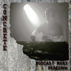Concrete Podcast #43 Peregrin