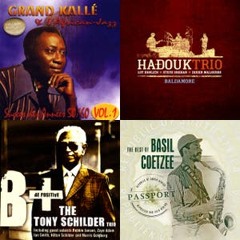 Jazz in Africa