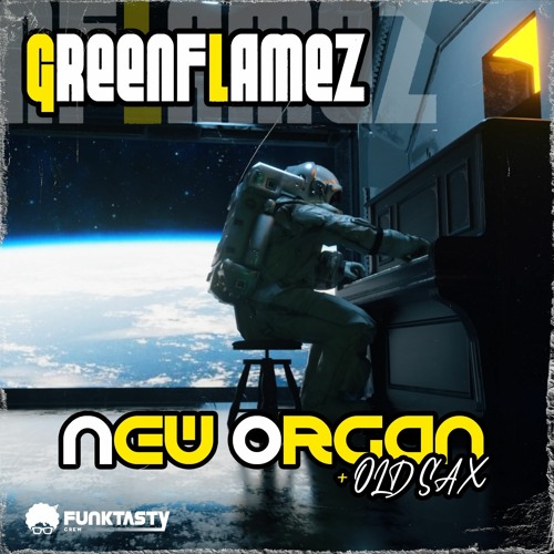 GreenFlamez - Old Sax (Original Mix) - [ OUT NOW !! · YA DISPONIBLE ]