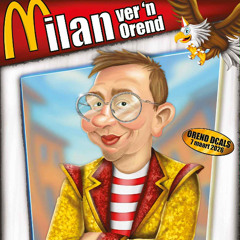 Milan Vér 'n Orend 2026 - Ik Trek Mèn Staate Schoenen Oon