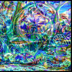 all starts blending together from an untrained view | untitled project 001 sessions | ambient atmospheric drone psyche WIP | stortion 4 55 bpm sep 19 take 1