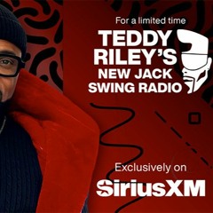 Teddy Riley's New Jack Swing Radio IMAGING SAMPLES 2024