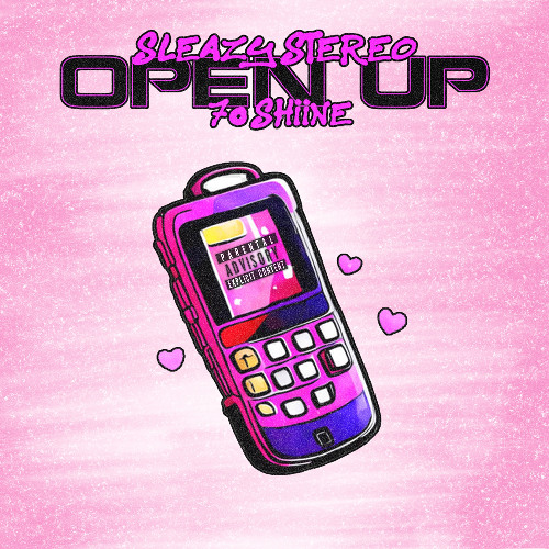 Sleazy Stereo & Shiine - Open Up [OUT NOW] 📱