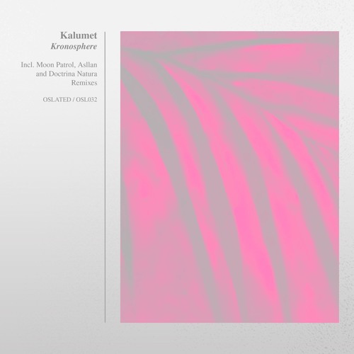 Indefinite Pitch PREMIERES. Kalumet - Kronosphere (Moon Patrol Remix) [Oslated]