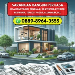 Kontraktor Rumah Sederhana 6x12 di Malang, Hub 0889-8964-3555