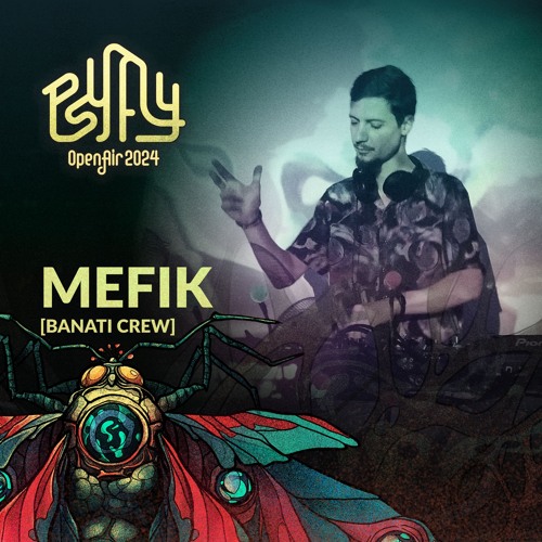 Mefik - psytrance sets