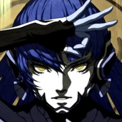 Shin Megami Tensei V - Talk -Da’at-